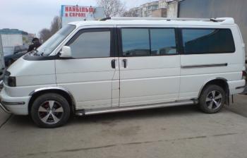легкосплавные литые диски ZW 213 на Volkswagen Transporter авто