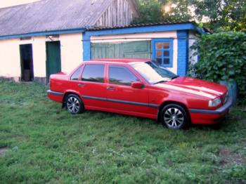 Volvo 850