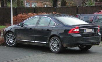 Volvo S80