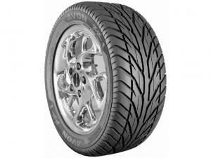 Avon ZZ1 205/50 R16 остаток 6 мм