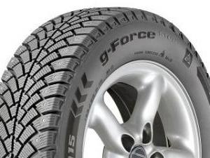 BFGoodrich G-Force Stud 205/60 R16 96Q XL (шип)