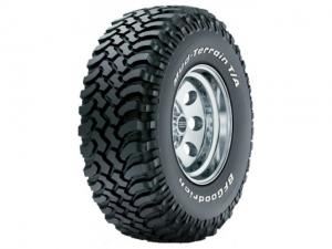 Шины BFGoodrich Mud Terrain T/A