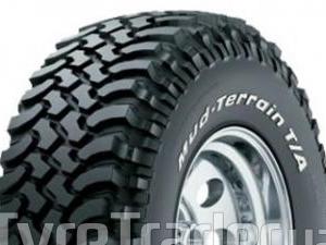 BFGoodrich Mud Terrain T/A 245/65 R17 111/108Q