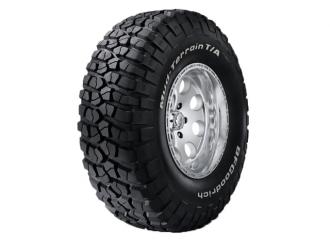 BFGoodrich Mud Terrain T/A KM2