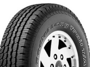BFGoodrich Radial Long Trail T/A 235/75 R15 108T XL