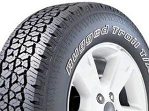BFGoodrich Rugged Trail T/A 265/70 R17 121/118R