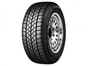 Bridgestone Blizzak LM-18 195/60 R16C остаток 5 мм