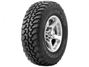 Шины Bridgestone Dueler M/T 673
