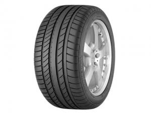 Continental Conti4x4SportContact 255/55 R18  остаток 6 мм