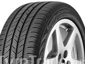 Continental ContiProContact 245/50 R18 100H Run Flat SSR * MOE