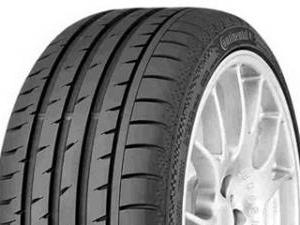 Continental ContiSportContact 3 235/45 ZR17 94W ContiSeal