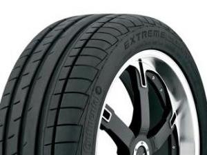 Continental ExtremeContact DW 255/35 ZR20 97Y XL