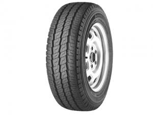 Continental Vanco 8 225/70 R15 112/110R остаток 3 мм