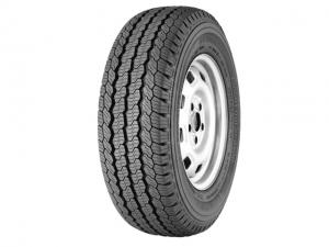 Continental Vanco Four Season 215/75 R16C остаток 9 мм