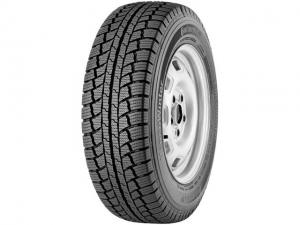 Continental VancoWinter 205/65 R15C  остаток 7 мм