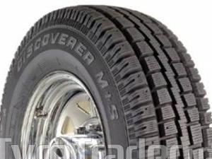 Cooper Discoverer M+S 275/60 R20 119S XL (шип)