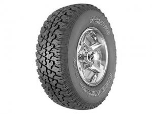 Cooper Discoverer S/T 255/85 R16 остаток 7 мм