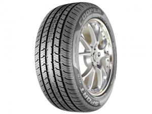 Cooper Zeon Sport A/S 245/45 R17 остаток 9 мм