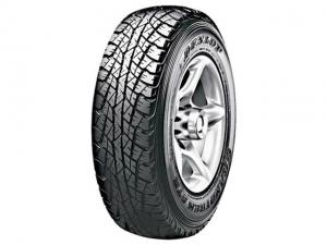 Dunlop GrandTrek AT2 265/60 R18 110H остаток 7 мм