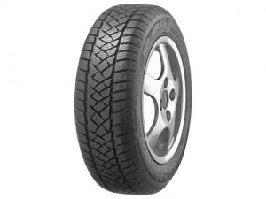 Dunlop SP 4 All Seasons 205/55 R16 остаток 7 мм