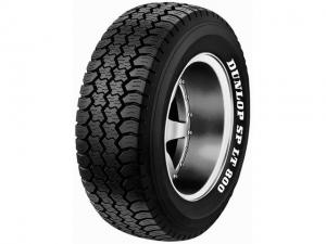 Dunlop SP LT 800 185 R14C остаток 7 мм