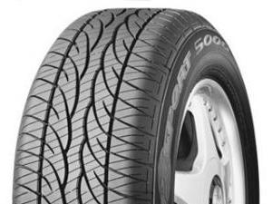 Dunlop SP Sport 5000M 245/40 ZR18 93Y Run Flat DSST *