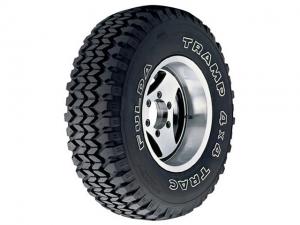 Fulda Tramp 4x4 Trac 31/10,5 R15 109Q остаток 7,5 мм