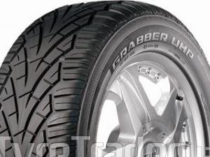 General Tire Grabber UHP 285/35 ZR22 106W XL