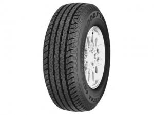 Goodyear Wrangler UltraGrip 235/55 R17 остаток 7 мм