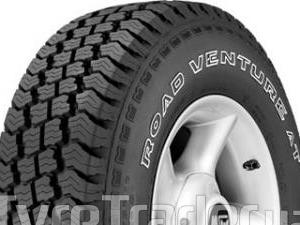 Kumho Road Venture AT KL78 205 R16 104S Reinforced