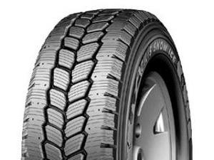 Michelin Agilis 81 Snow-Ice 205/65 R16C 107/105R (шип)