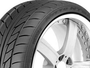 Nitto NT555 Extreme Performance 255/45 ZR18 103W Reinforced