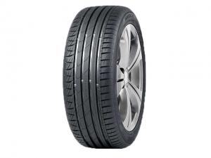 Nokian Hakka V 215/60 R17 100V остаток 6 мм