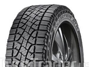 Pirelli Scorpion ATR 275/65 R17 115T