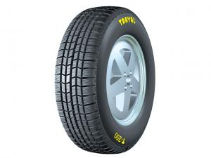 Trayal T-200 165/70 R14 81T остаток 9 мм