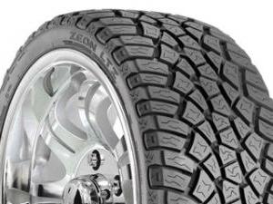 Cooper Zeon LTZ 255/55 R19 111H XL