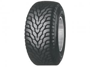 Yokohama AVS S/T V801 285/50 R18 остаток 8 мм