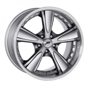 Aez Olymp 7x16 5x100 ET35 DIA60,1 (silver)