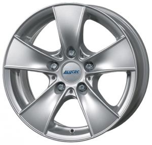 Alutec E 8,5x18 5x120 ET45 DIA76,1 (polar silver)