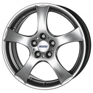 Alutec Tornado 7x16 4x108 ET42 DIA63,4 (silver)