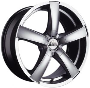 Antera 369 8,5x20 5x112 ET40 DIA75 (bright silver)