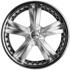 Antera 345 8,5x18 5x120 ET35 DIA72,6 (polar silver)