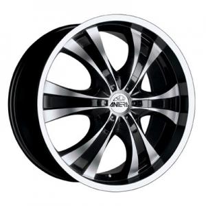 Antera 385 9,5x20 6x139,7 ET30 DIA78,1 (diamond black)