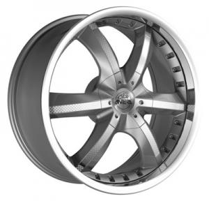 Antera 389 9,5x20 5x114,3 ET40 DIA75 (matt silver)