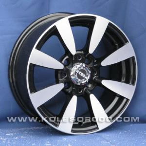 Hi-Tech MKF 753 5,5x13 4x98 ET18 DIA58,6 (SD)