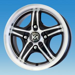 Kormetal KM 185 6,5x15 5x114,3 ET40 DIA67,1 (KM)