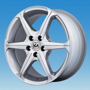 Kormetal KM 226 Firebird 7x16 4x108 ET37 DIA67,1 (KM)