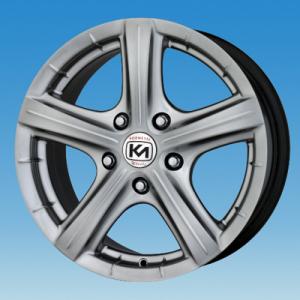 Kormetal KM 244 Tornado 6x14 4x100 ET35 DIA67,1 (H/B)