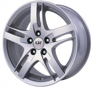 Kormetal KM 805 Formula 6,5x15 5x112 ET37 DIA66,6 (S)