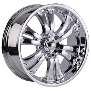 MKW (Mi-tech) MK-09 8x17 6x139,7 ET10 DIA106,1